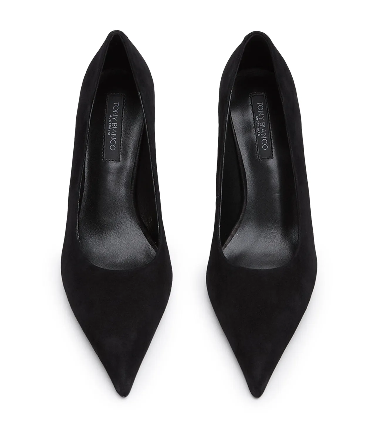Chloe Black Suede