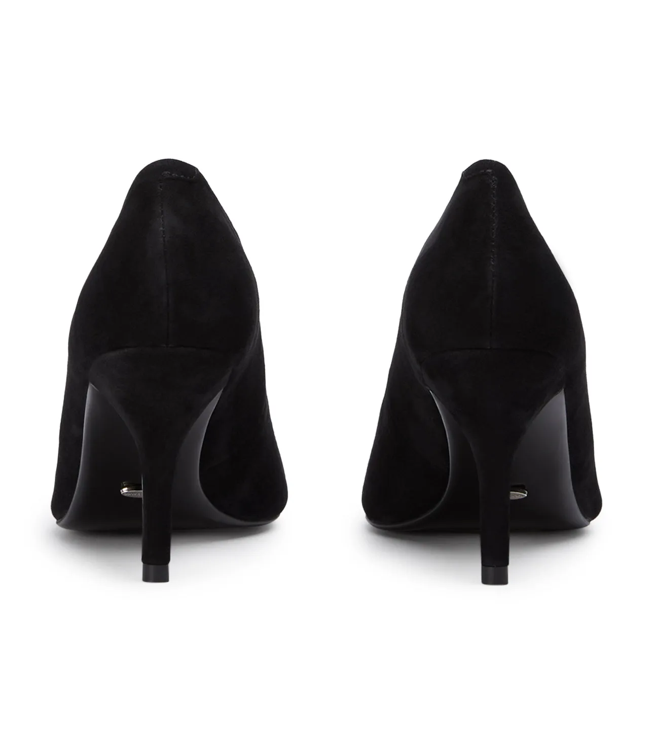 Chloe Black Suede