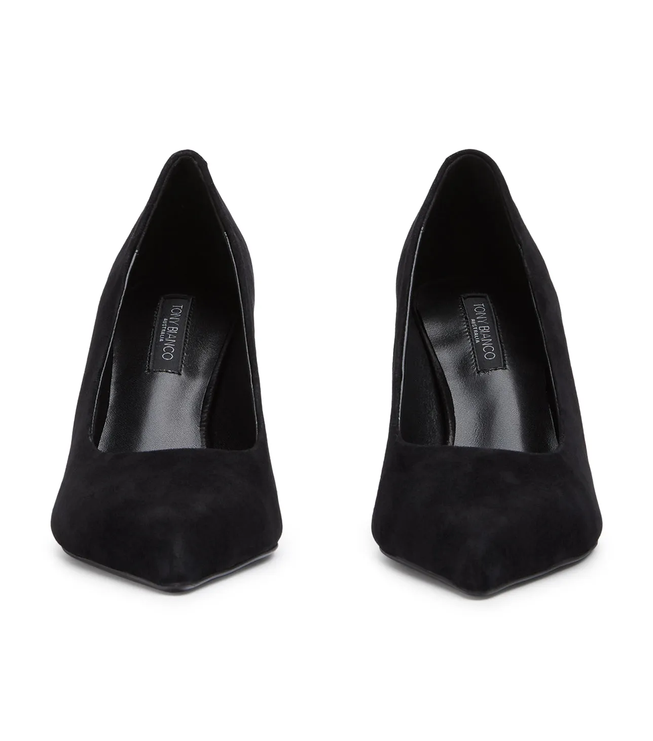 Chloe Black Suede