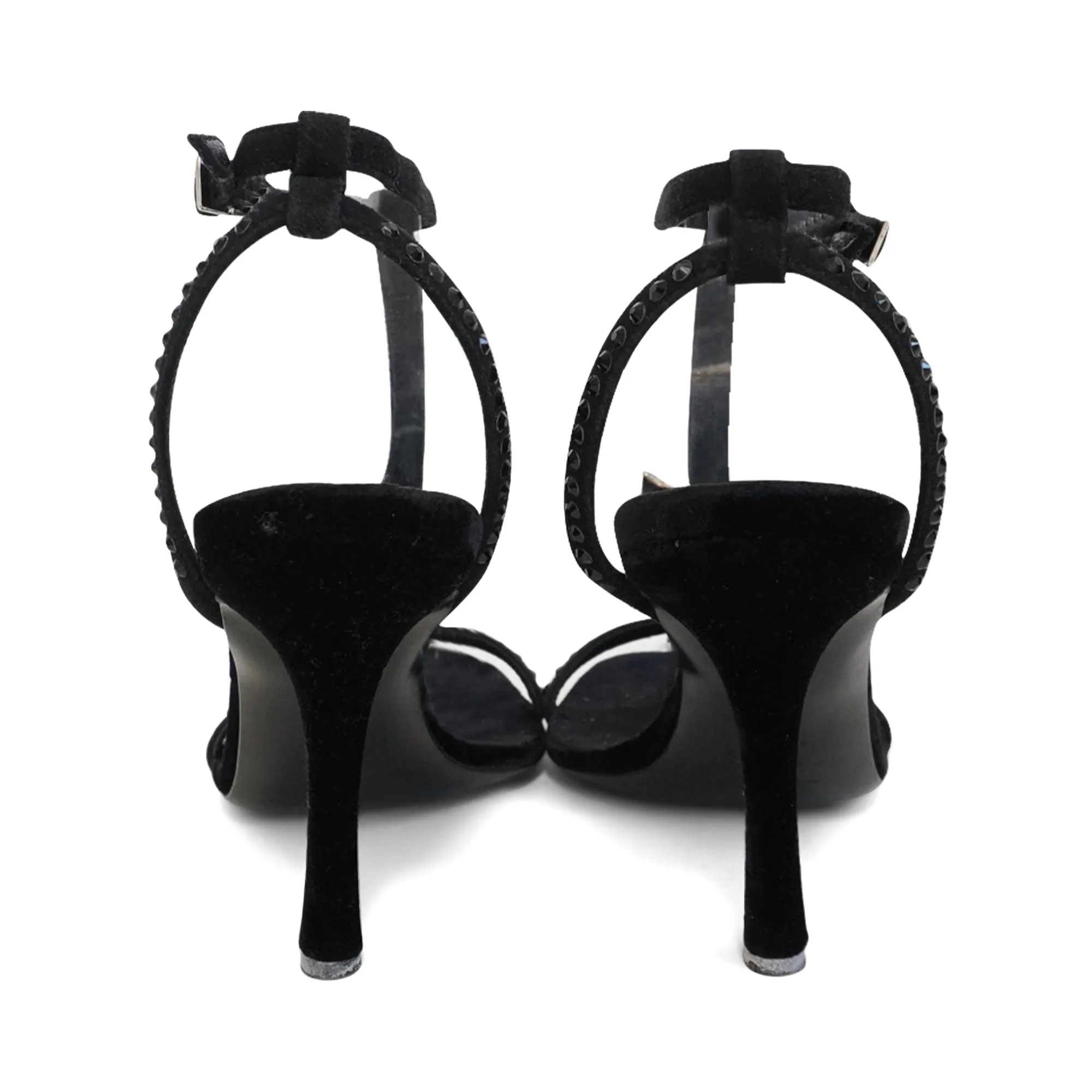 Christian Dior 'CD' Sandals - Women's 37