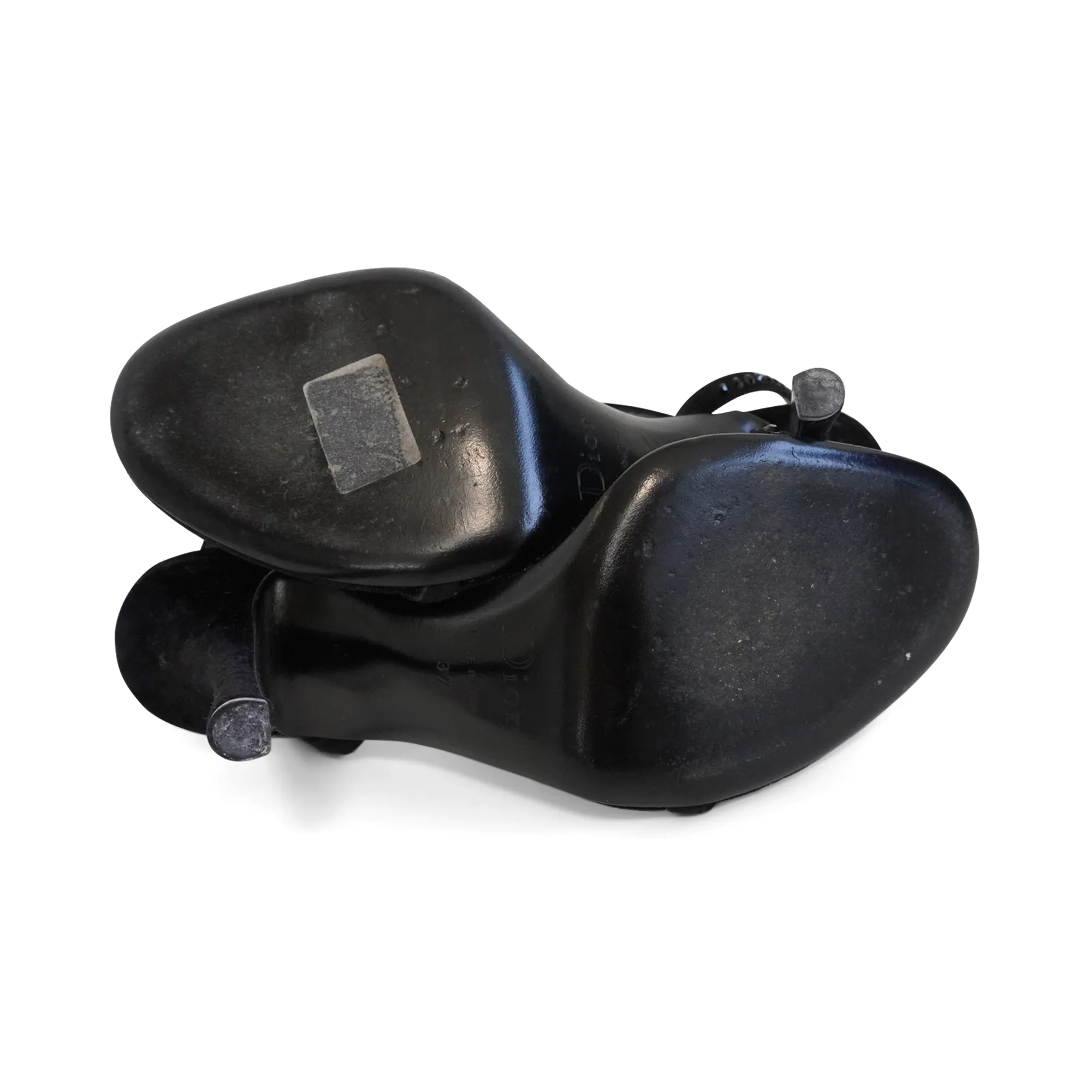 Christian Dior 'CD' Sandals - Women's 37