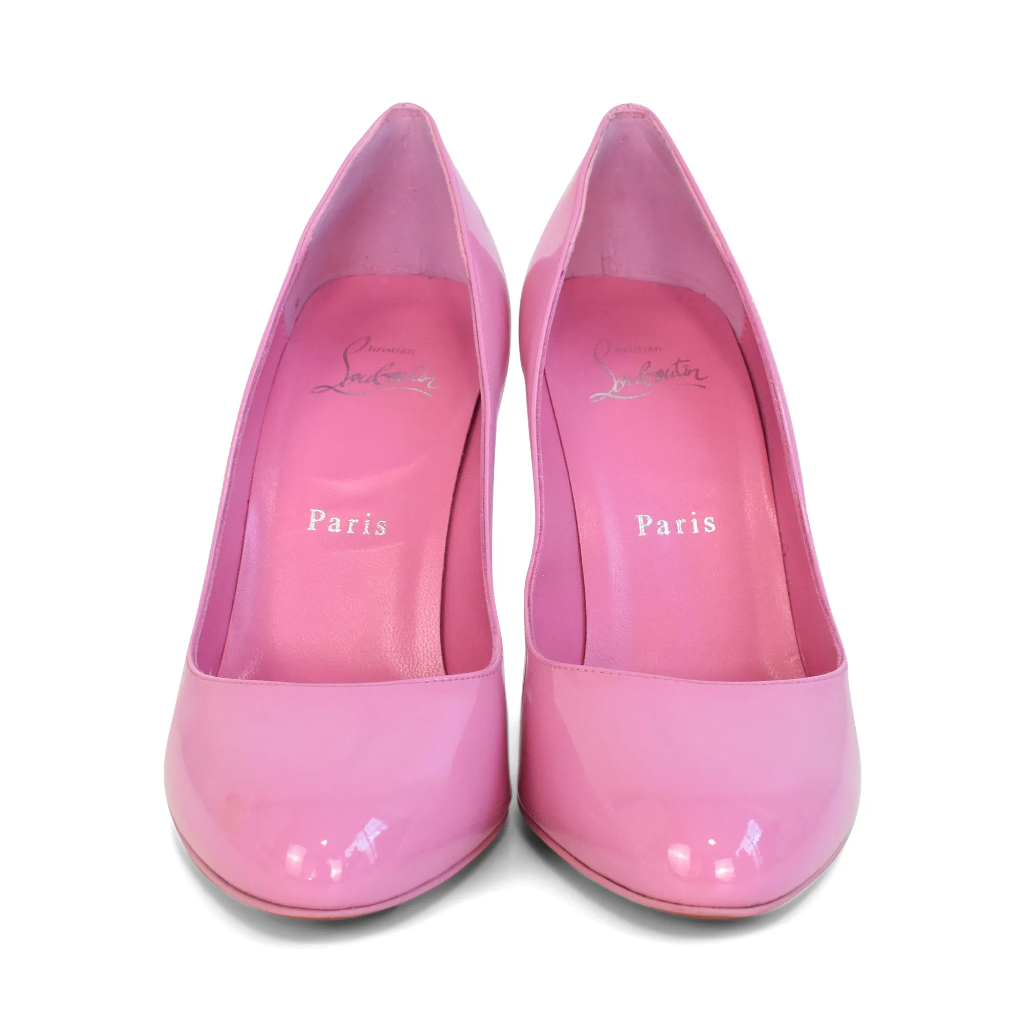 Christian Louboutin 'Dolly 100' Pumps - Women's 37.5