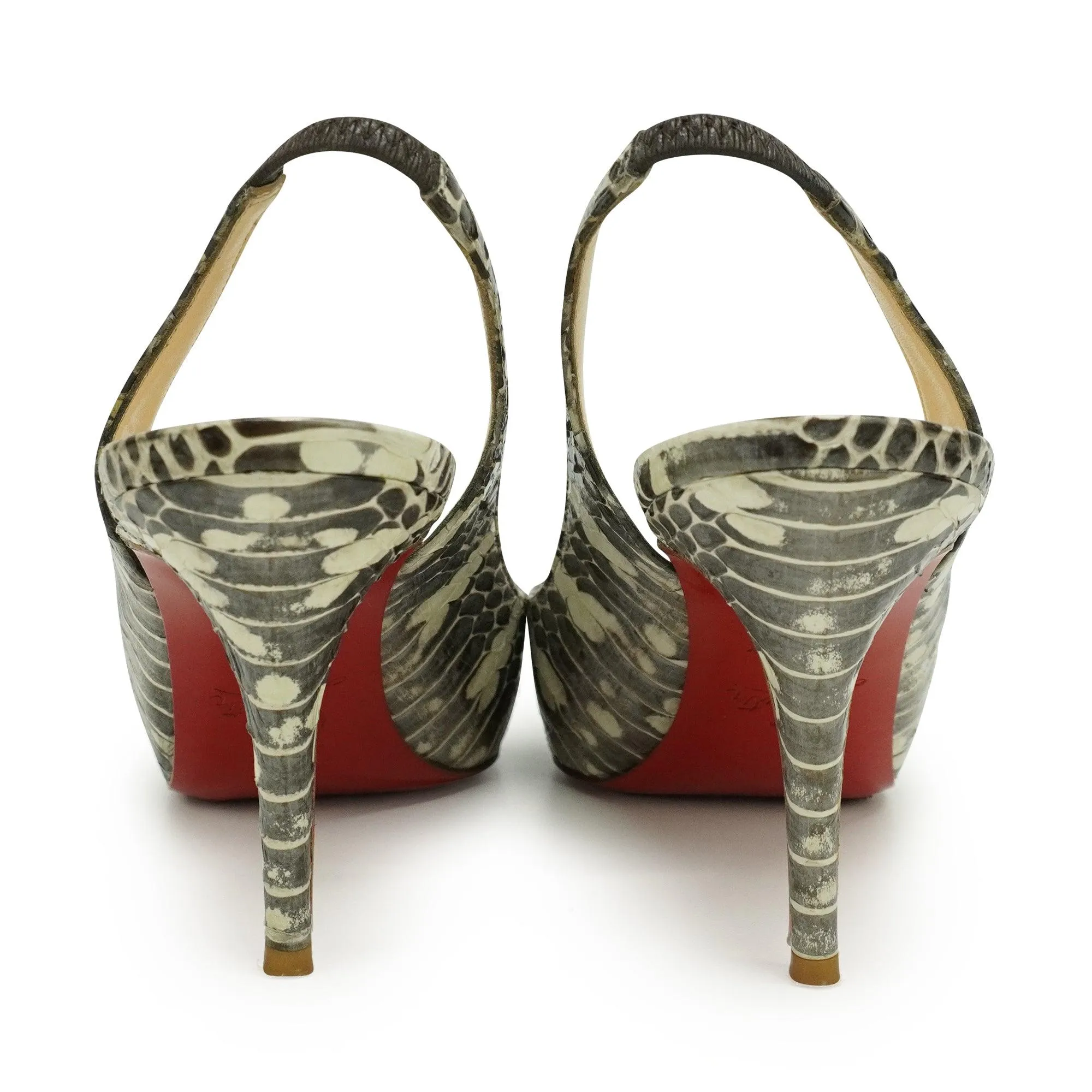 Christian Louboutin Heels - Women's 36.5