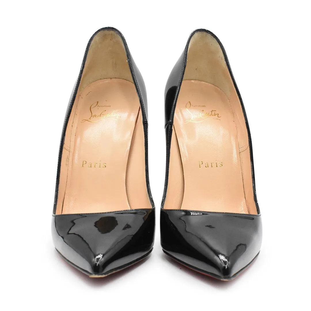 Christian Louboutin 'So Kate 120' Heels - Women's 36.5