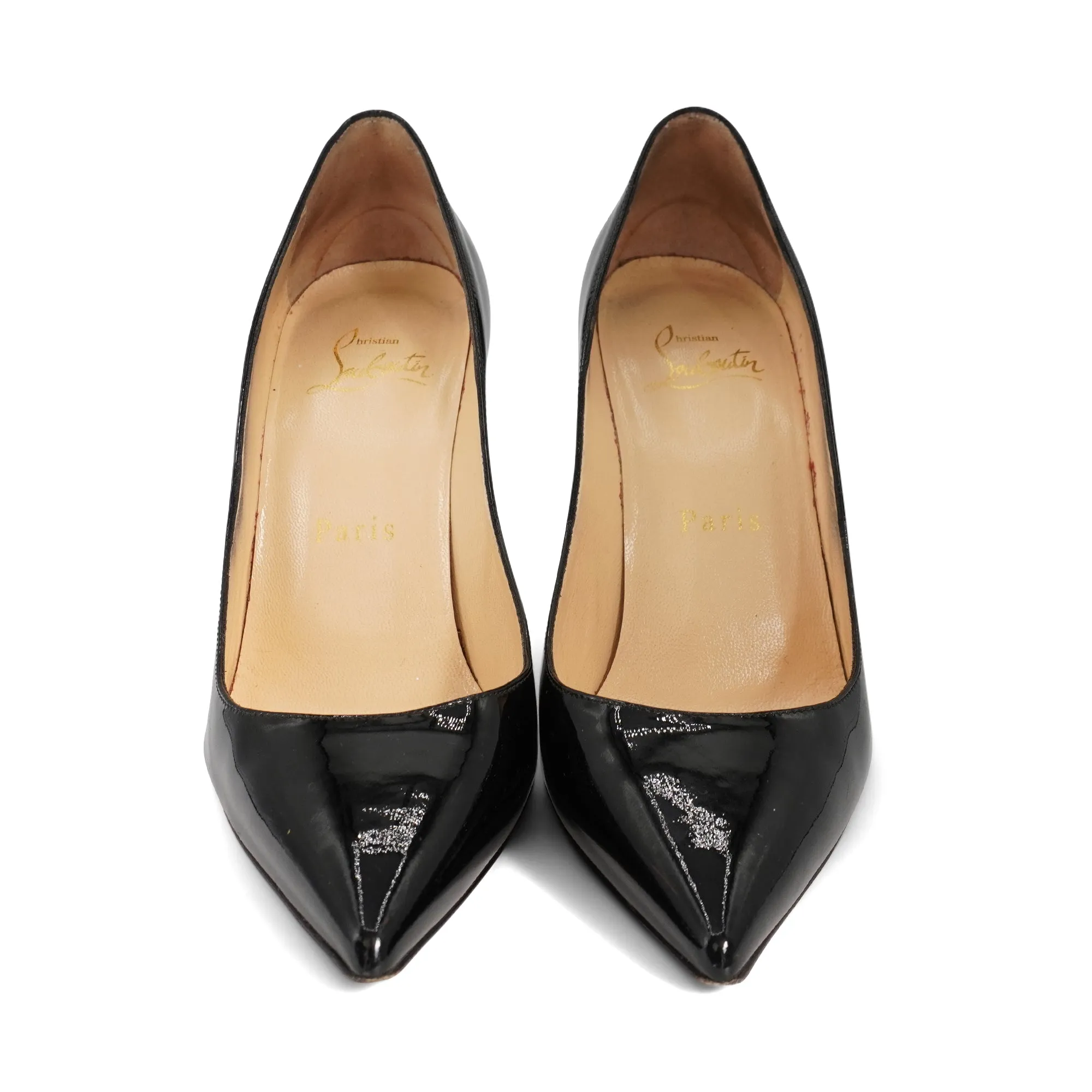Christian Louboutin 'So Kate' Pumps - Women's 35.5