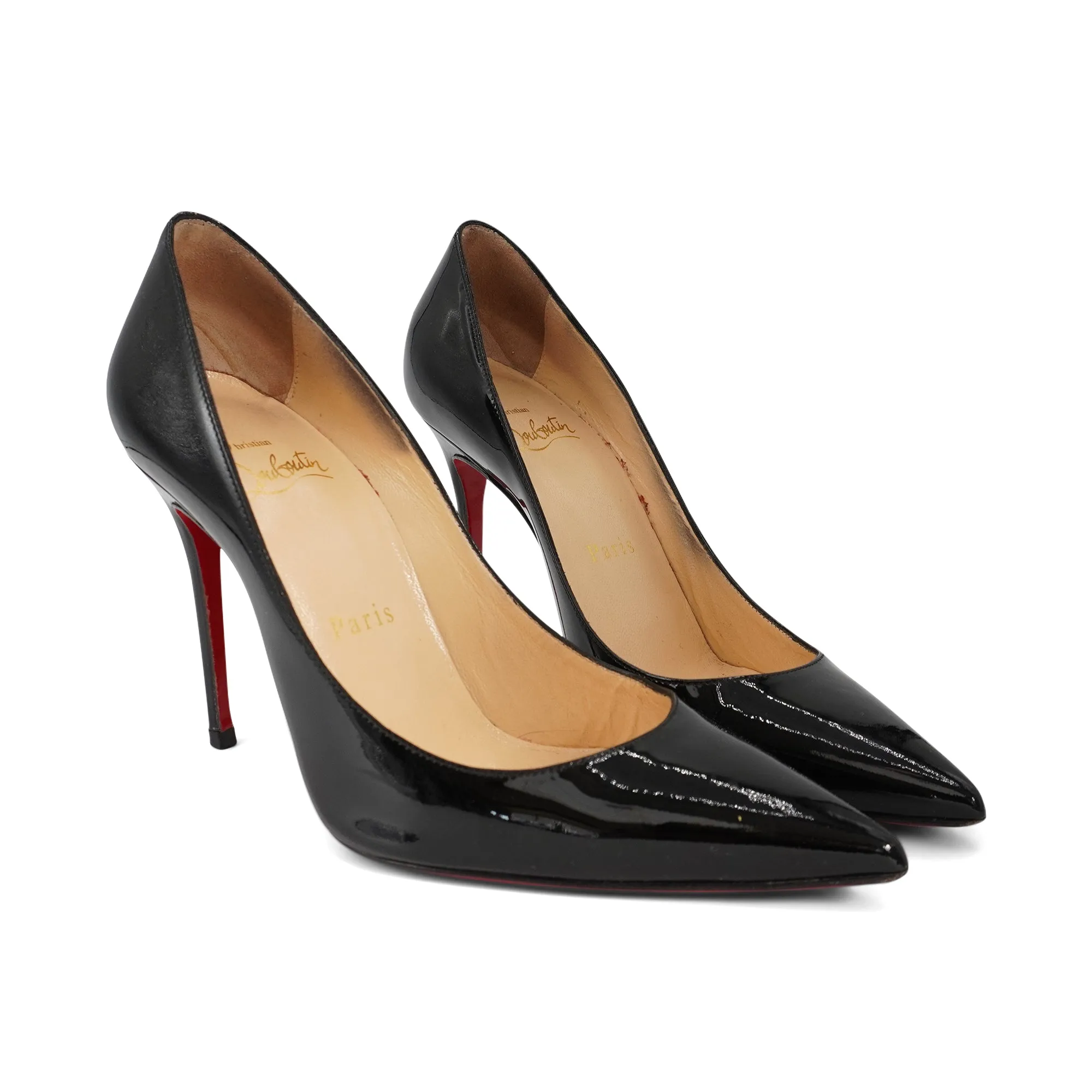 Christian Louboutin 'So Kate' Pumps - Women's 35.5