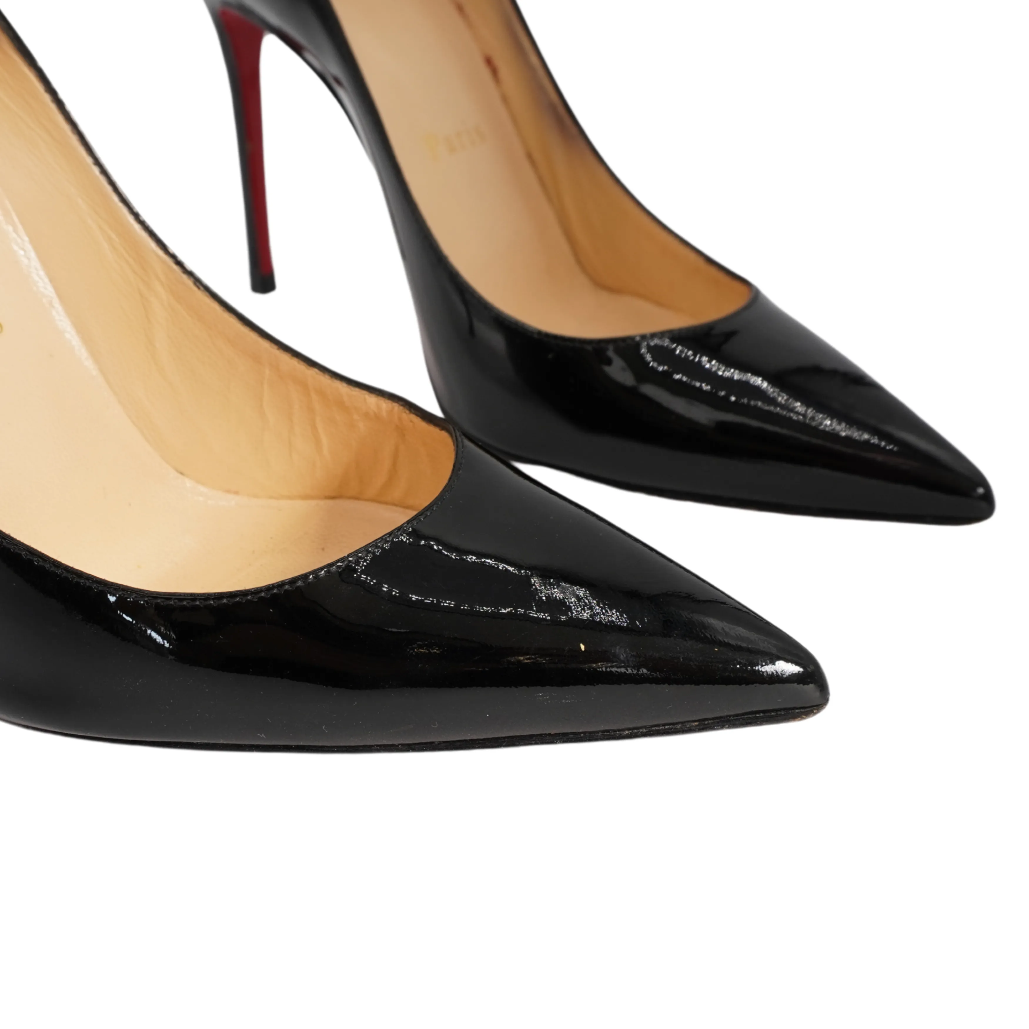 Christian Louboutin 'So Kate' Pumps - Women's 35.5