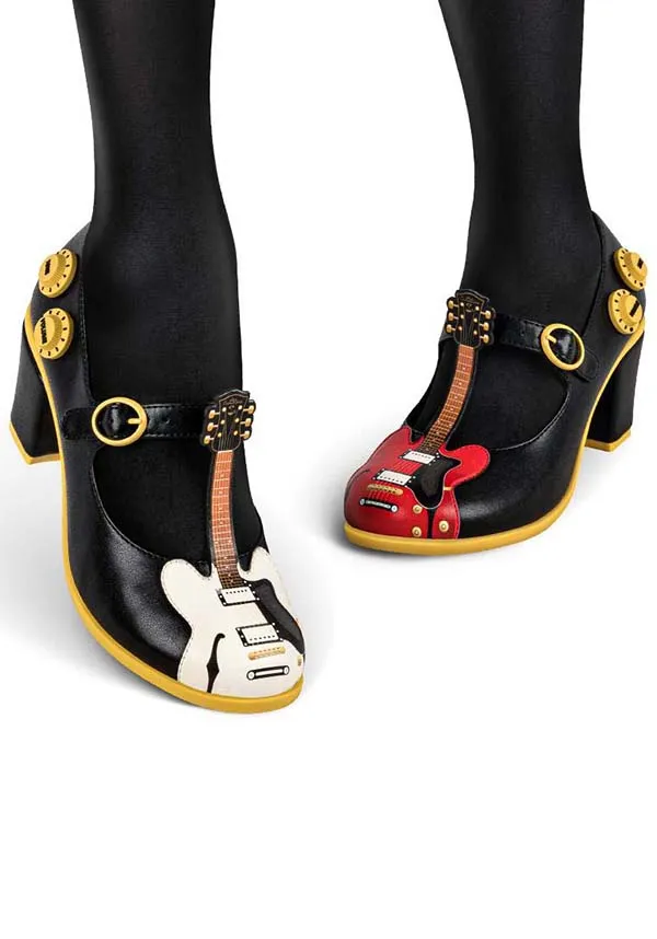 Classic Rock | MID HEELS*