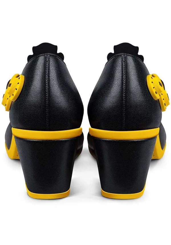 Classic Rock | MID HEELS*