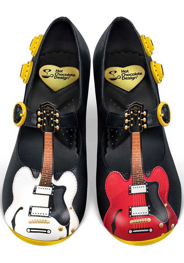 Classic Rock | MID HEELS*