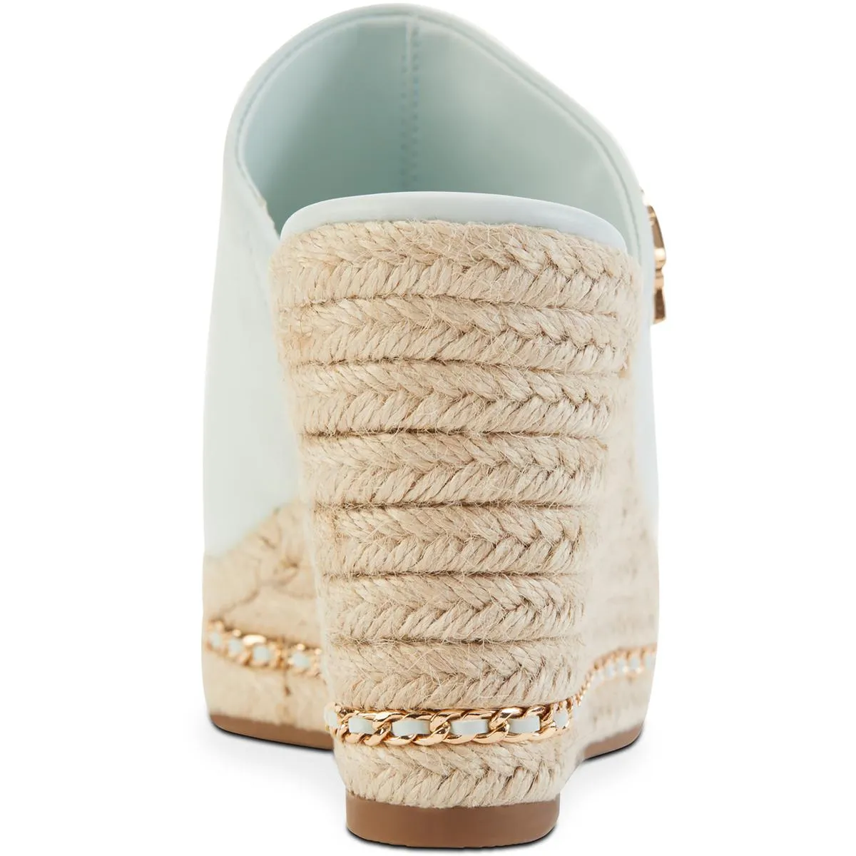 Corissa Womens Slides Wedge Sandals