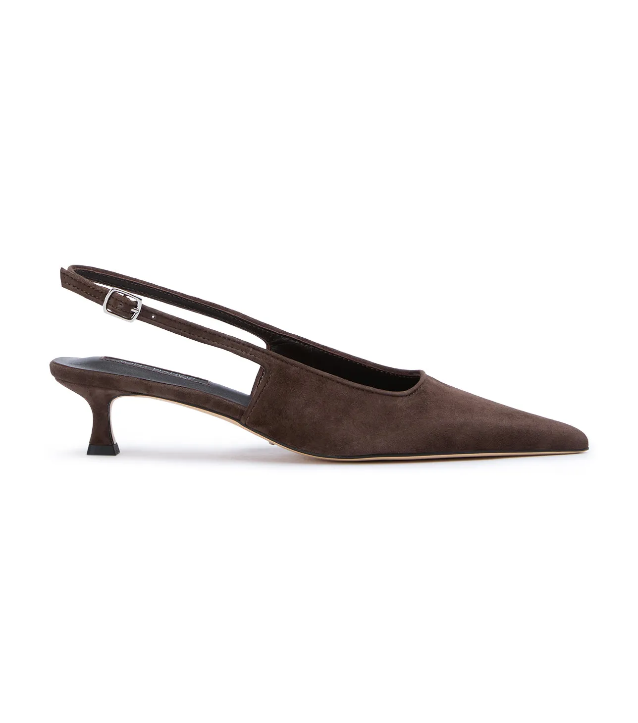 Crush Espresso Suede