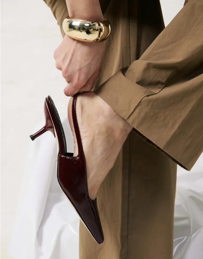 DOF Studios Cecilia Mulberry