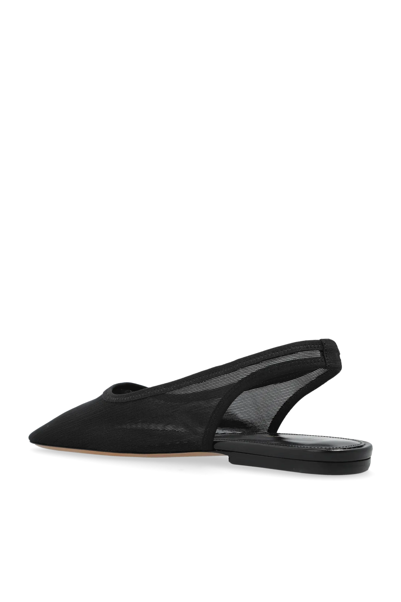 Dries Van Noten Round-Toe Shoes