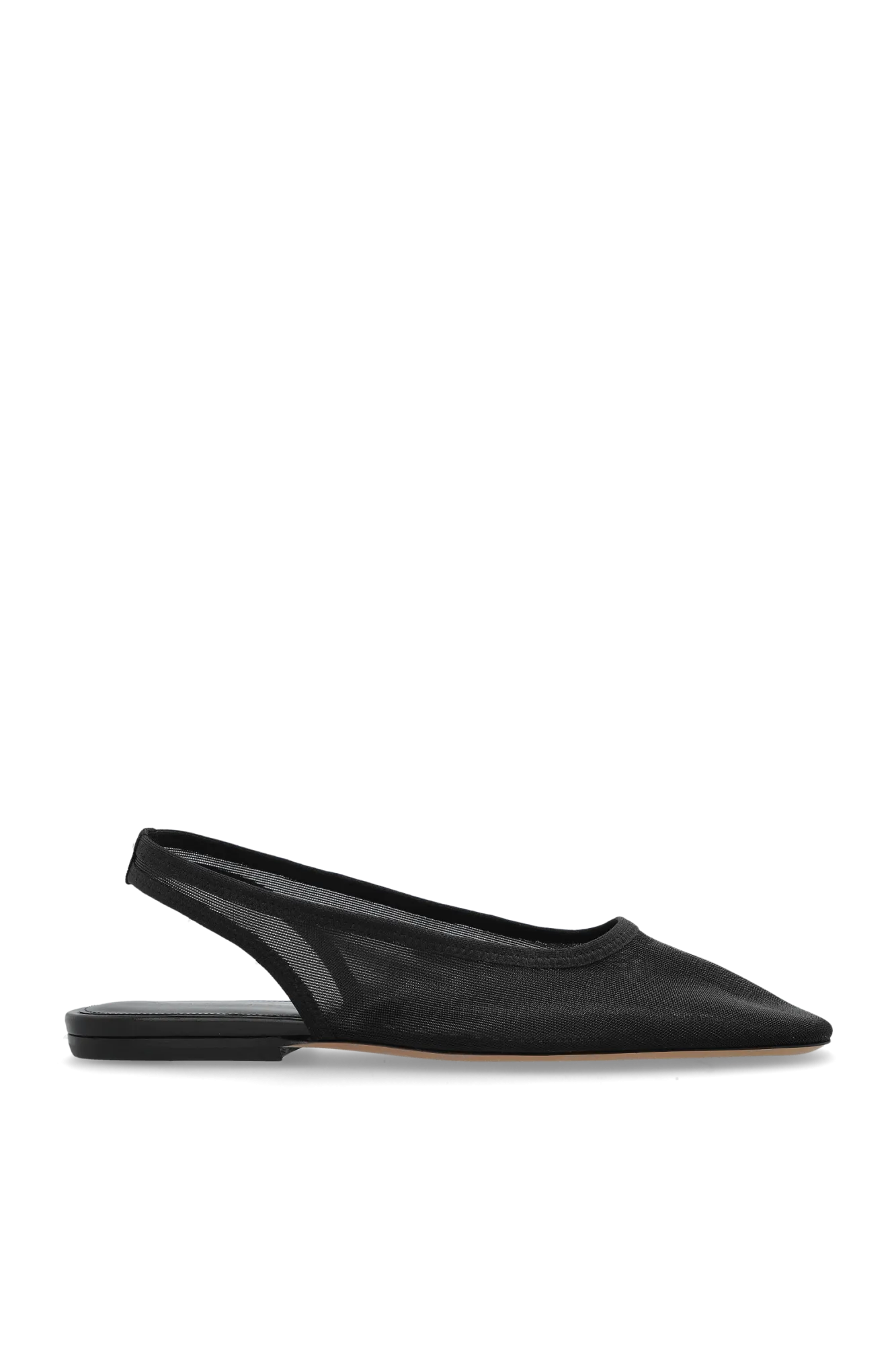 Dries Van Noten Round-Toe Shoes