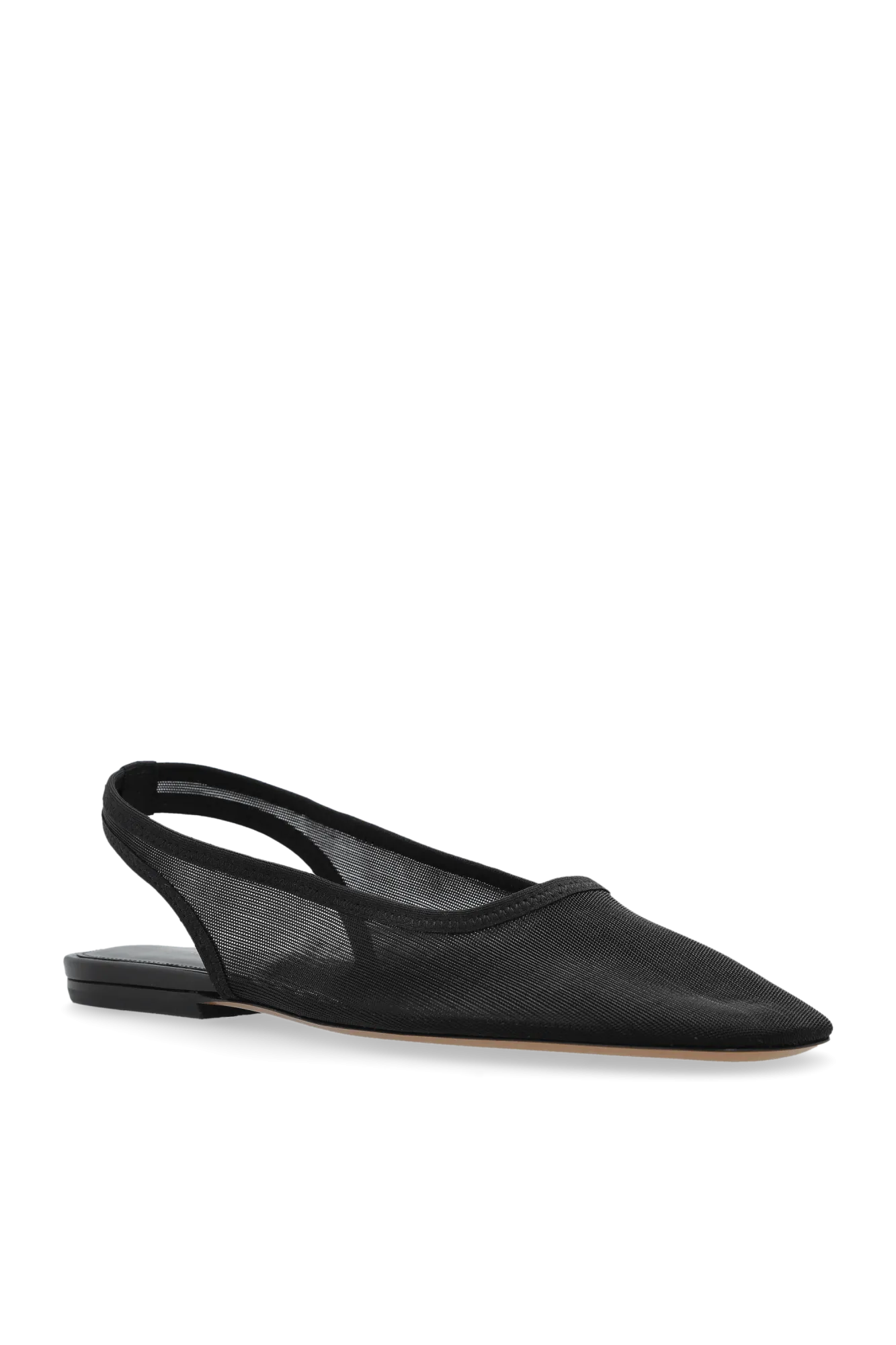 Dries Van Noten Round-Toe Shoes