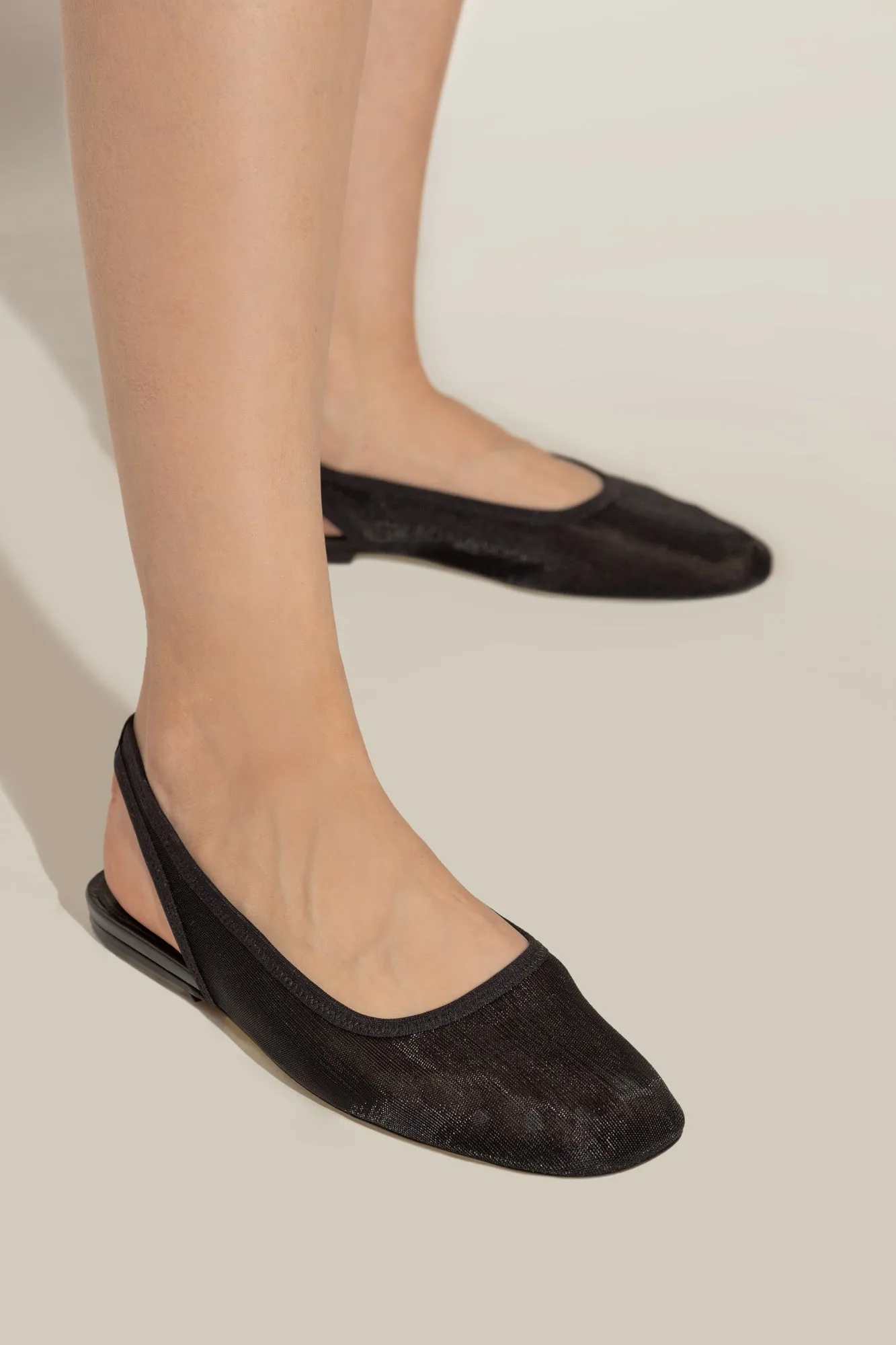 Dries Van Noten Round-Toe Shoes