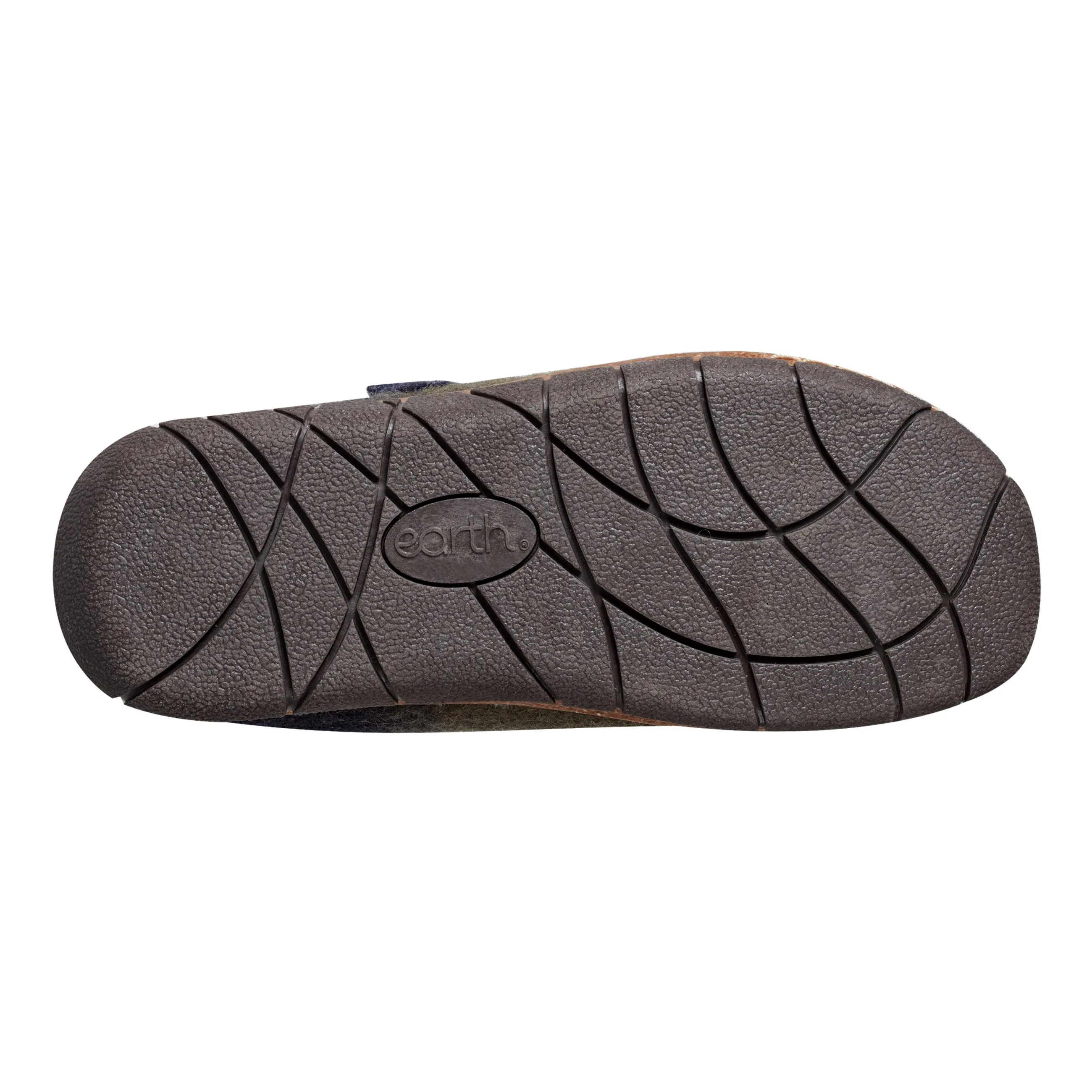 Elena Cold Weather Round Toe Casual Slip-on Clogs