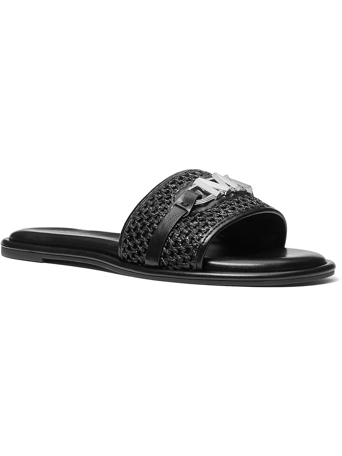 EMBER SLIDE Womens Slip On Casual Slide Sandals