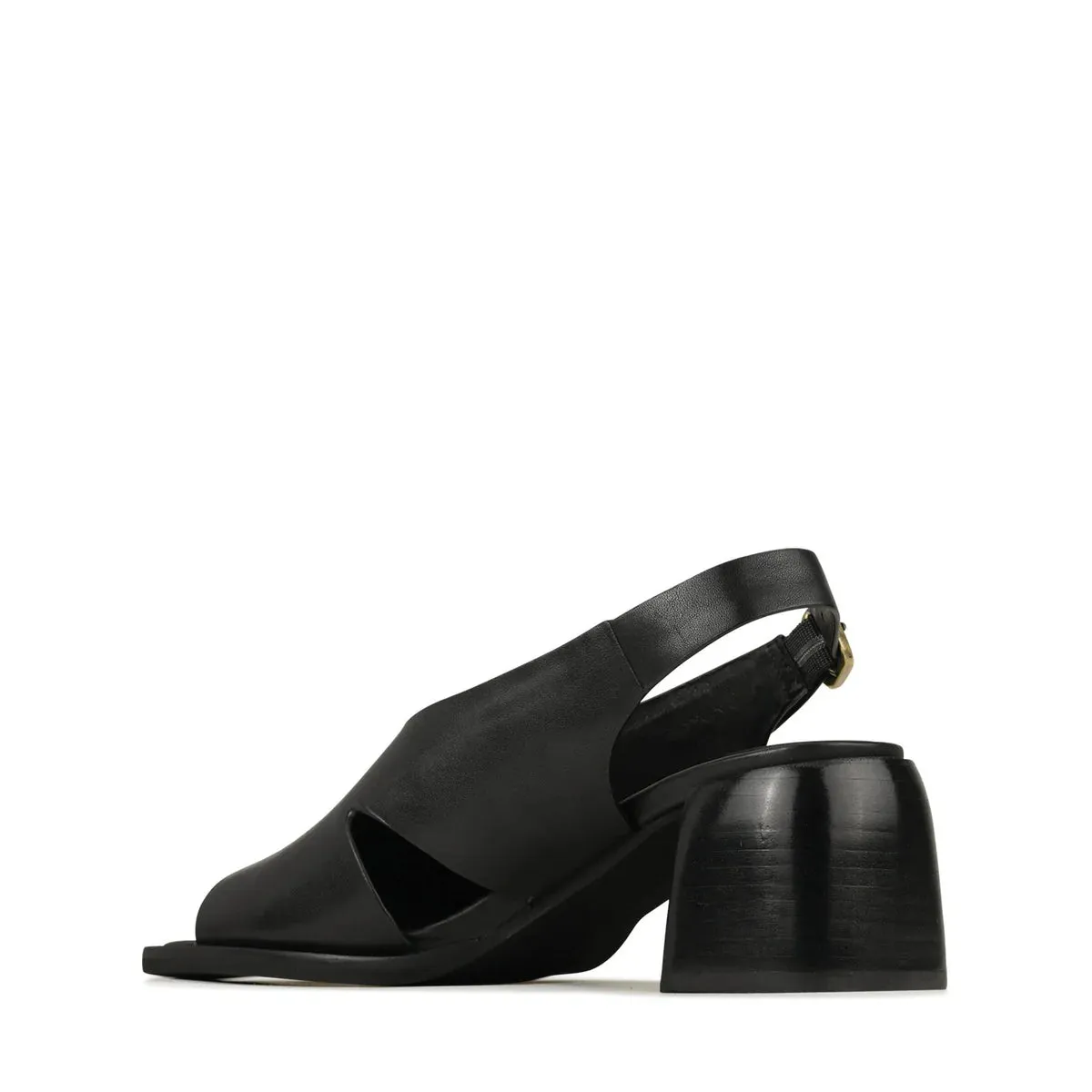 EOS Isadora Black Leather