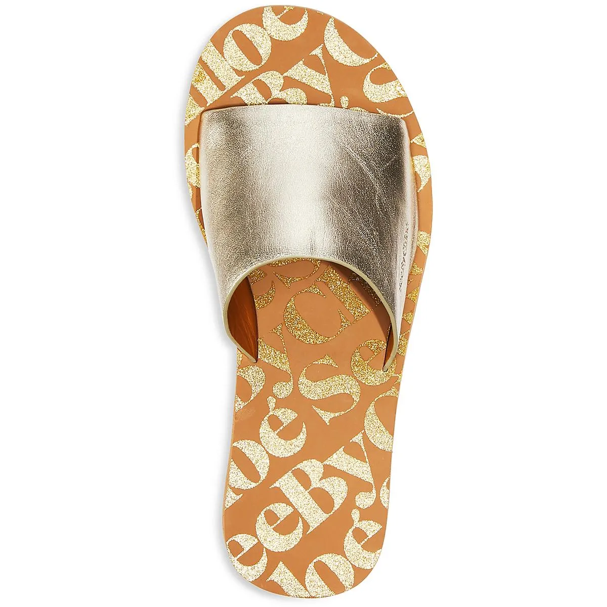 Essie Womens Slip On Casual Block Heel