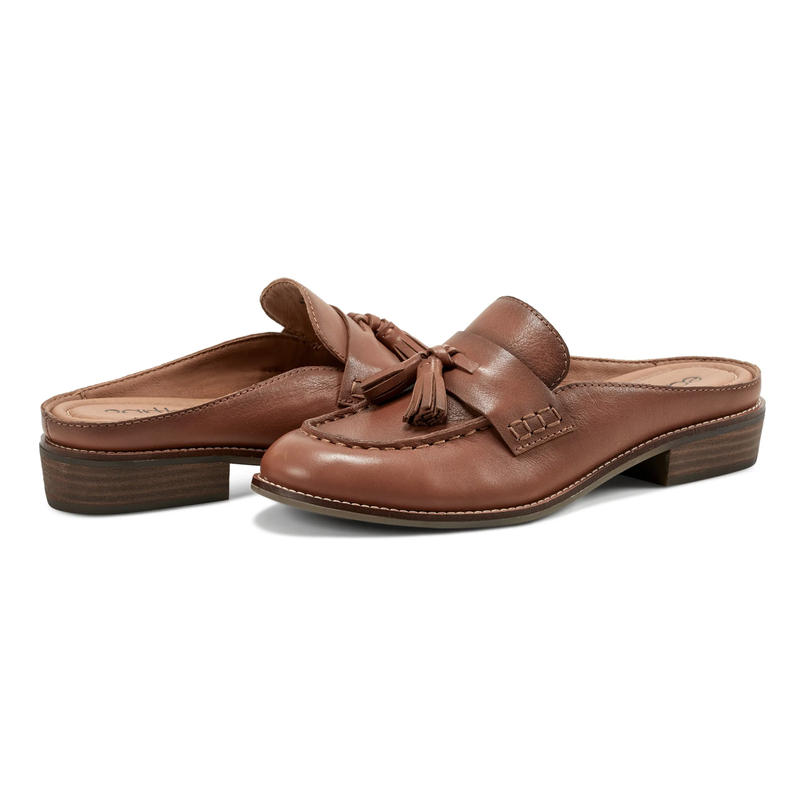 Everett Casual Slip-on Round Toe Loafers