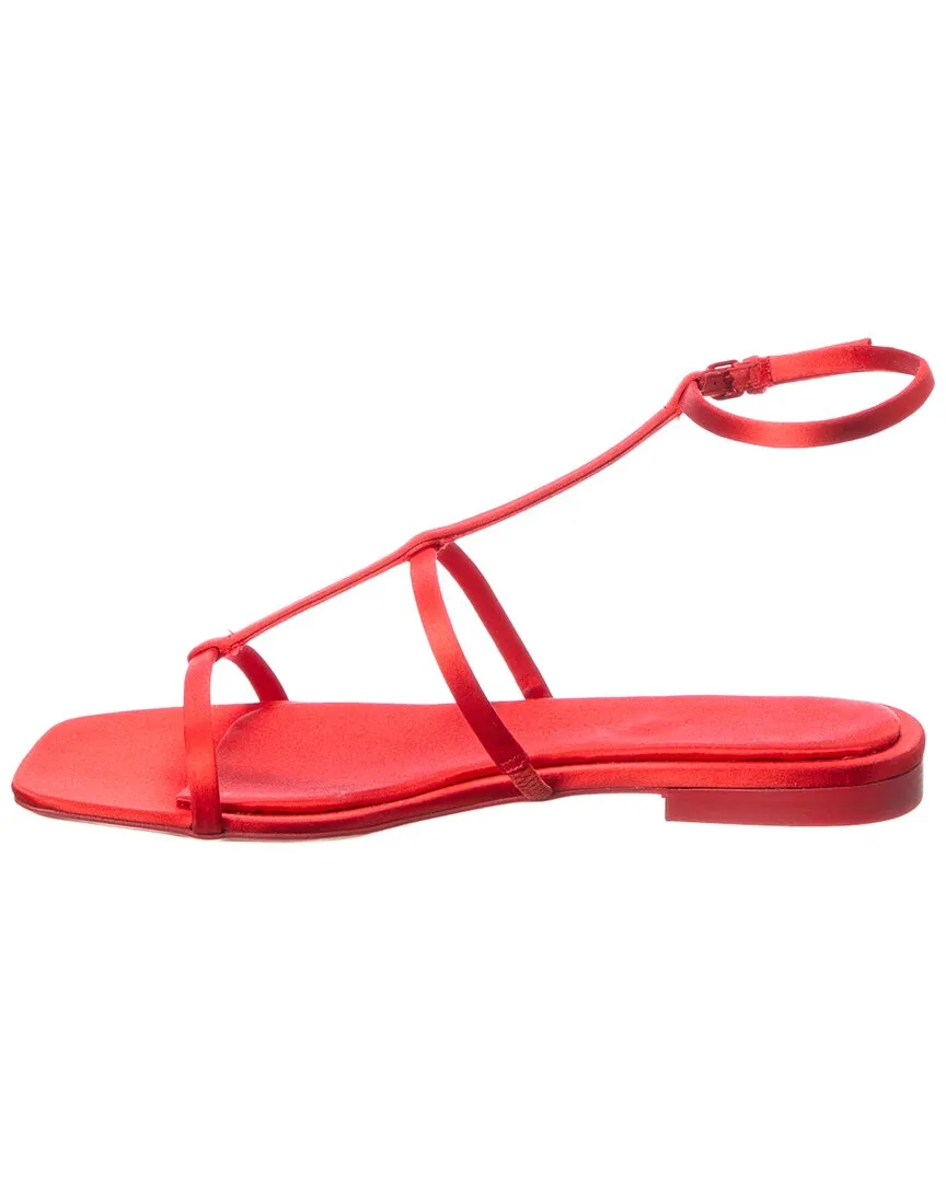 Ferragamo Aglalia Satin Sandal