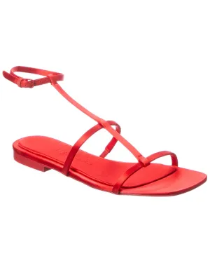 Ferragamo Aglalia Satin Sandal