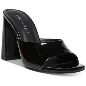 Genius Womens Comfort Insole Slides Mule Sandals