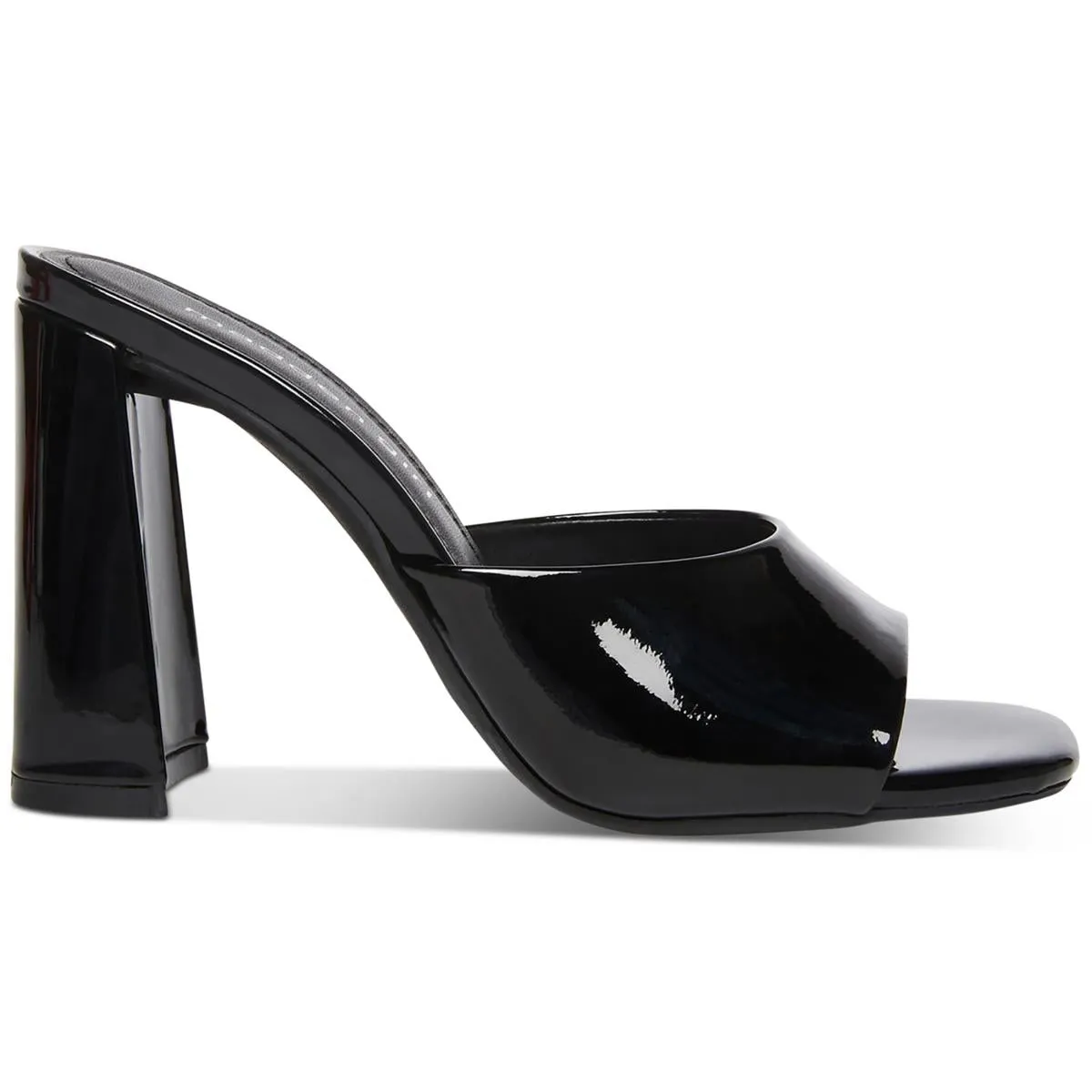 Genius Womens Comfort Insole Slides Mule Sandals