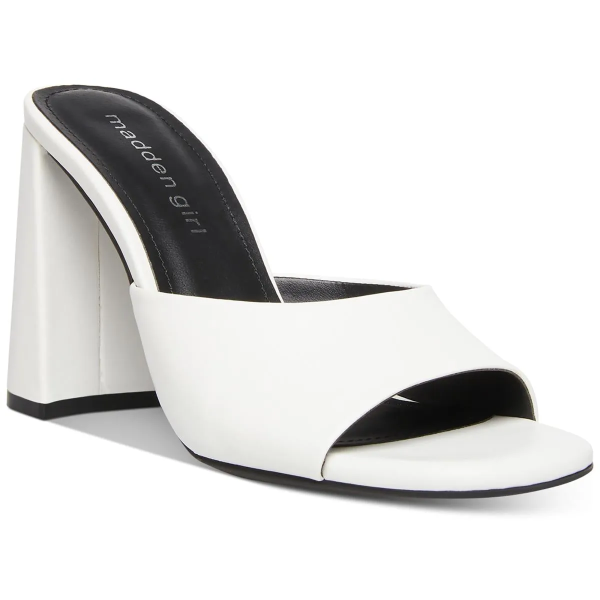 Genius Womens Comfort Insole Slides Mule Sandals
