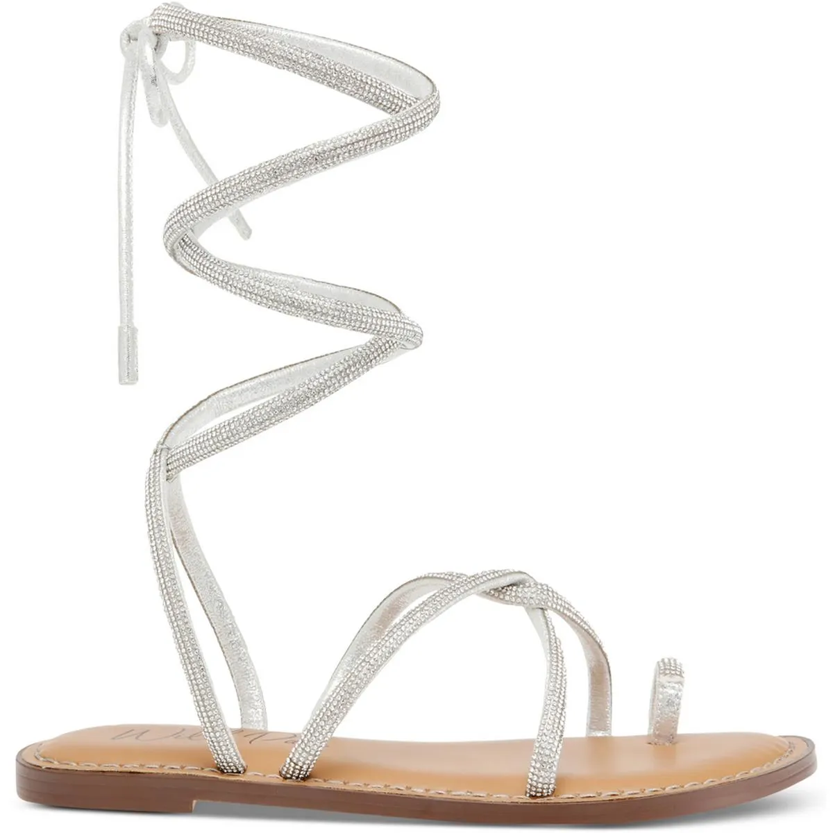 GENNIFERF Womens Strappy Casual Gladiator Sandals