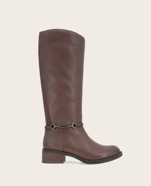 GENTLE SOULS - Barrett Leather Knee Boot