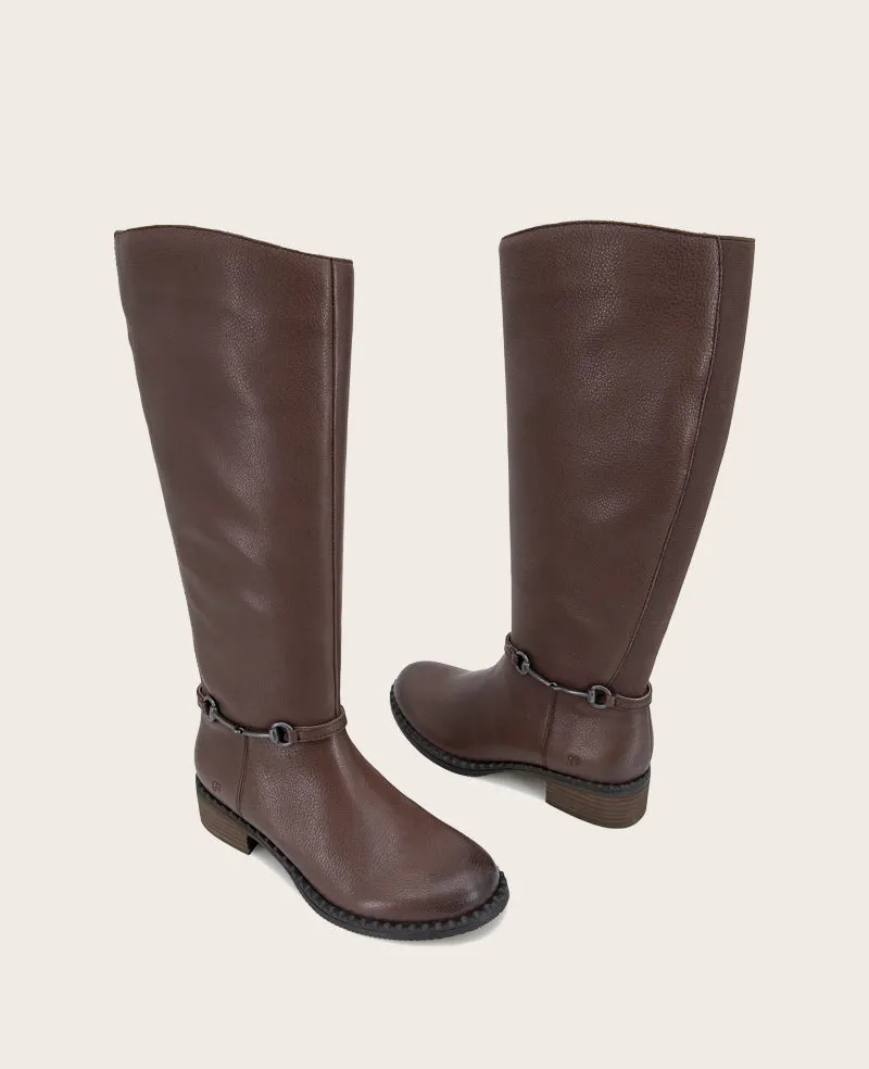 GENTLE SOULS - Barrett Leather Knee Boot