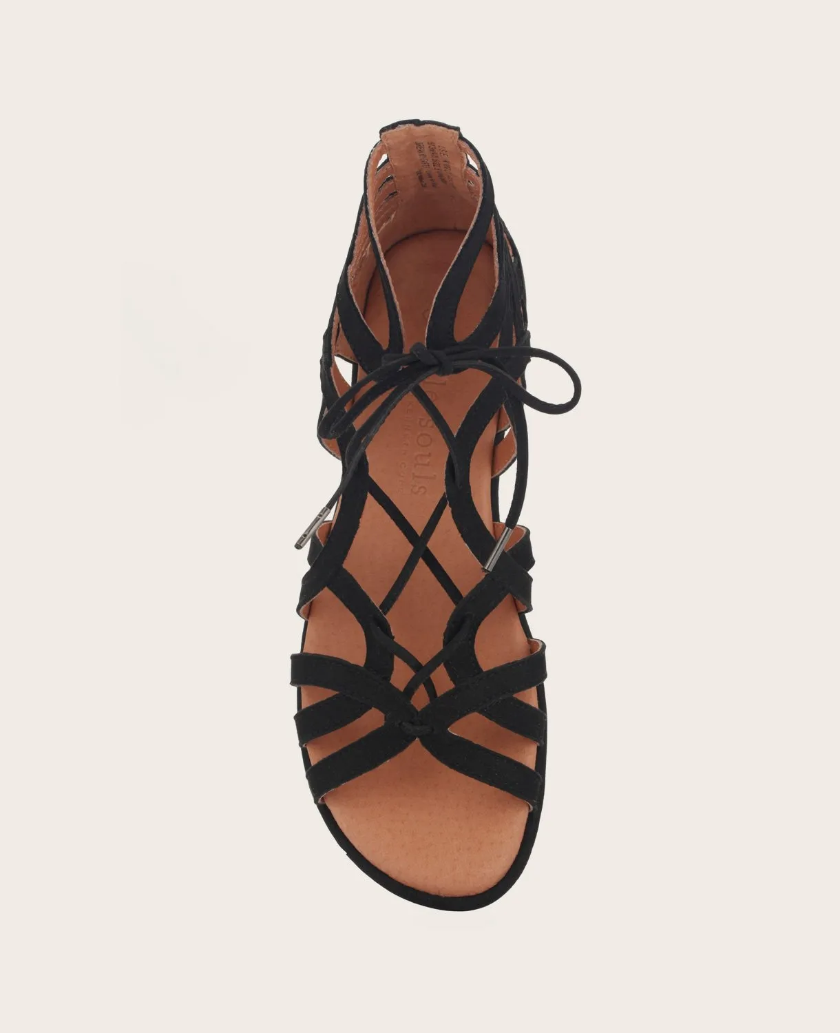 GENTLE SOULS - Break My Heart Gladiator Sandal