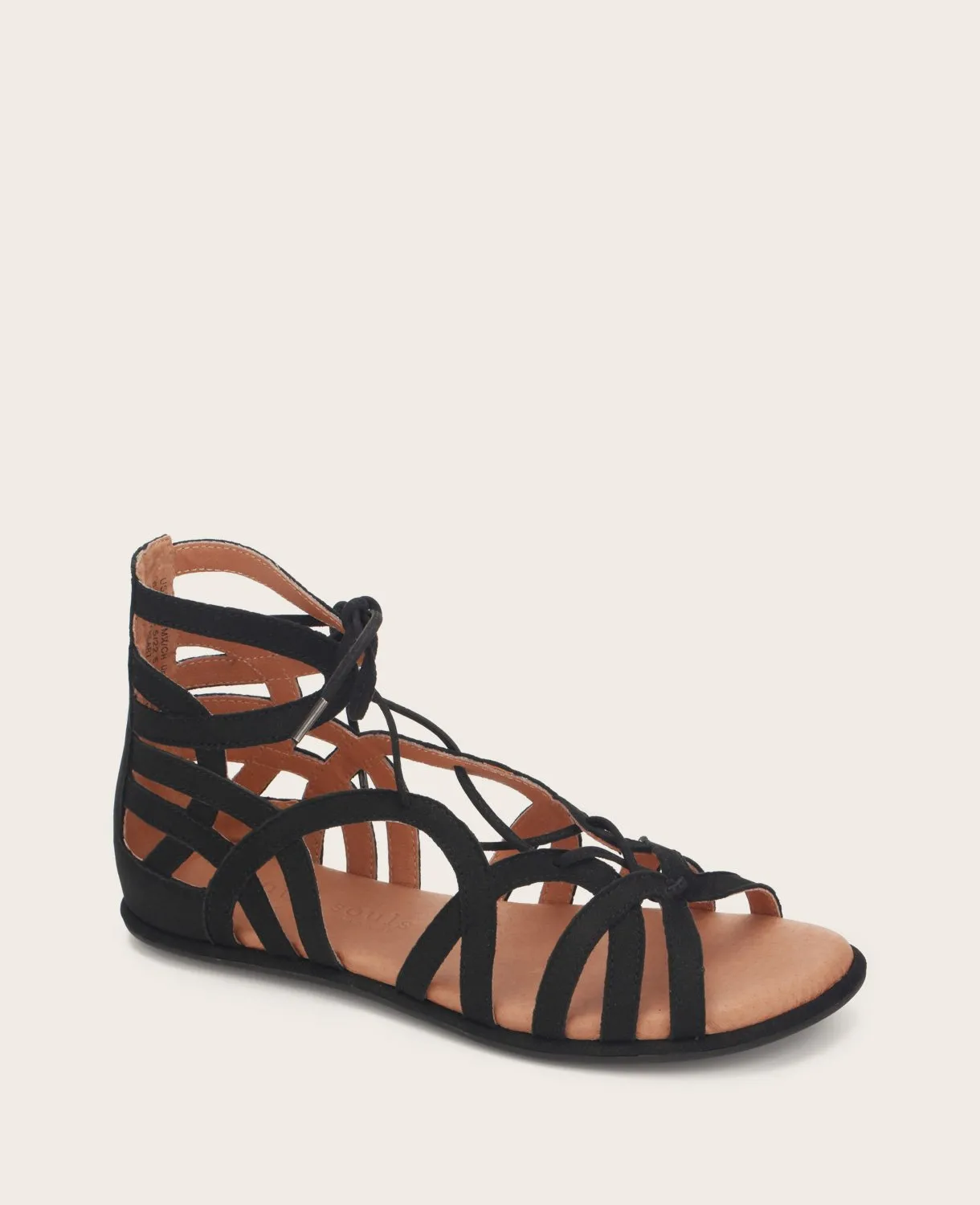 GENTLE SOULS - Break My Heart Gladiator Sandal