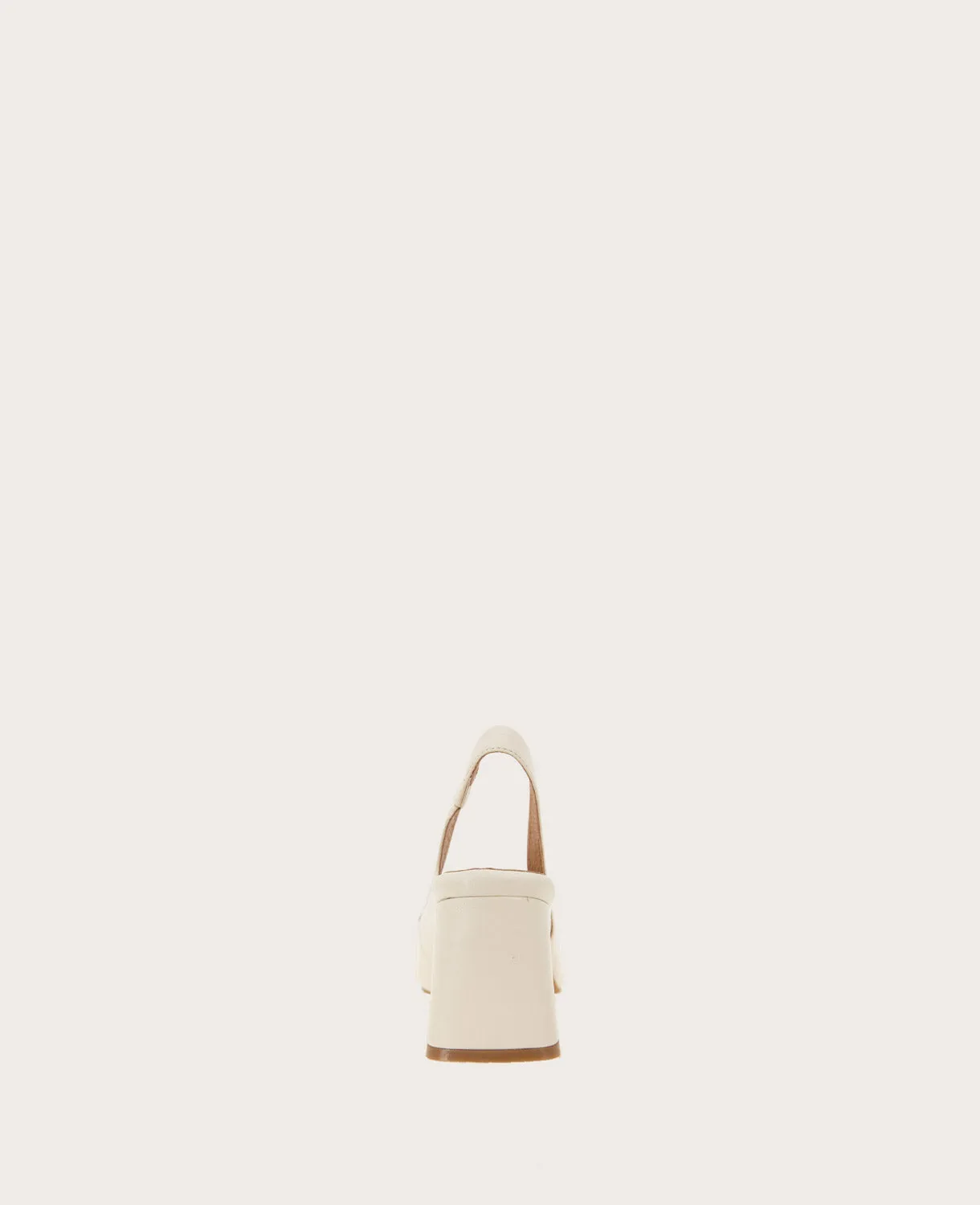 GENTLE SOULS - Dionne Leather Slingback Heel