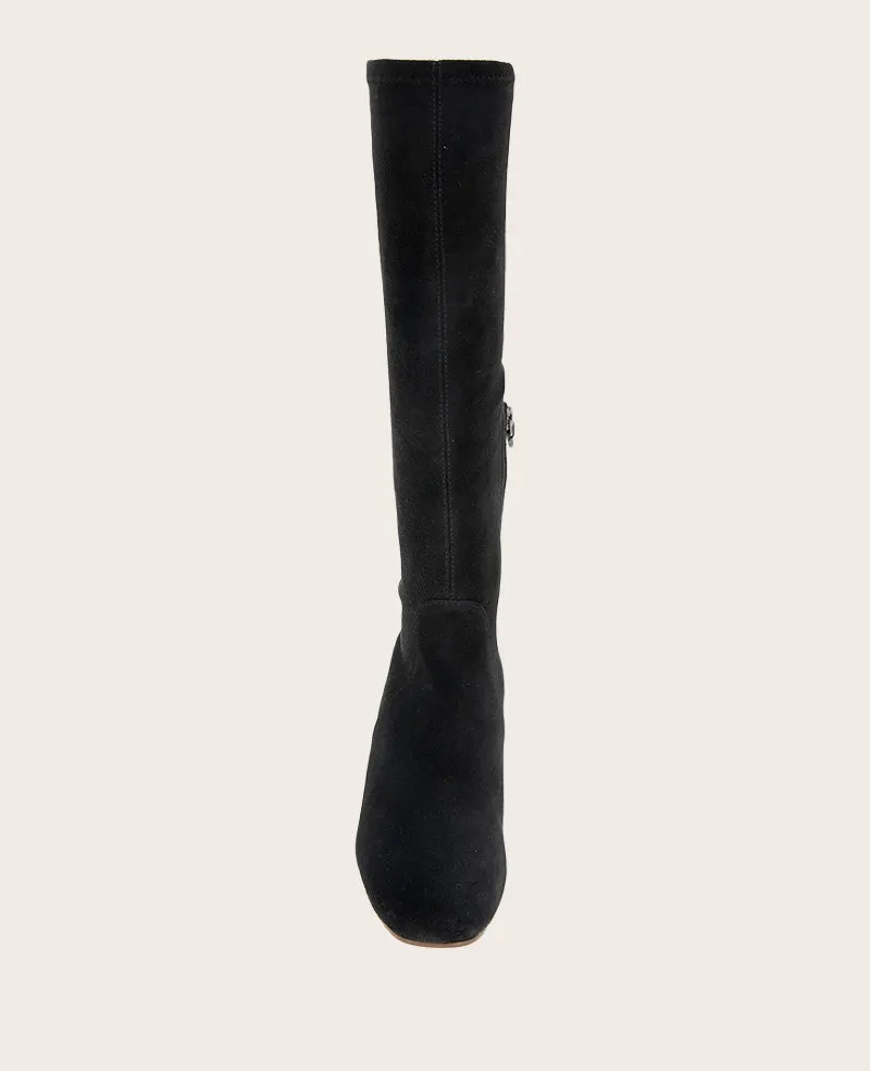 GENTLE SOULS - Emily Micro Suede Stretch Boot