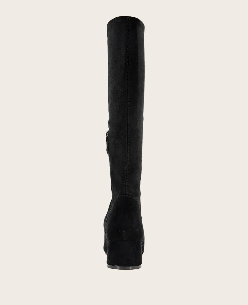 GENTLE SOULS - Emily Micro Suede Stretch Boot