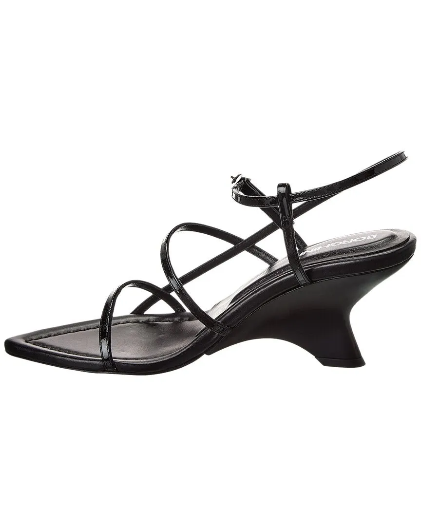 Gia Borghini Gia 26 Patent Slingback Sandal