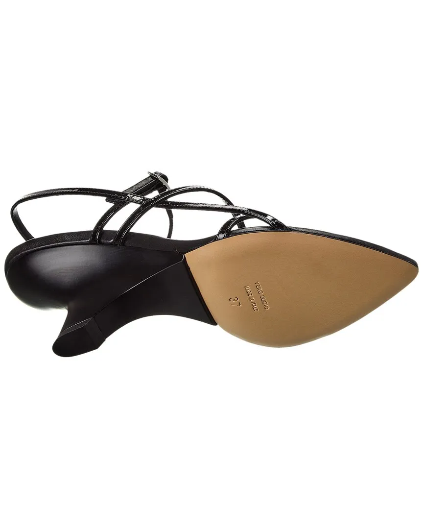 Gia Borghini Gia 26 Patent Slingback Sandal