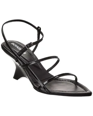 Gia Borghini Gia 26 Patent Slingback Sandal