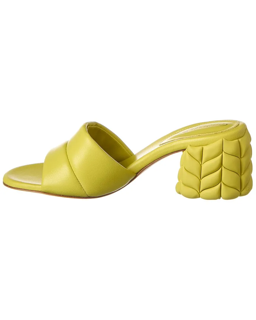 Gianvito Rossi Leather Sandal