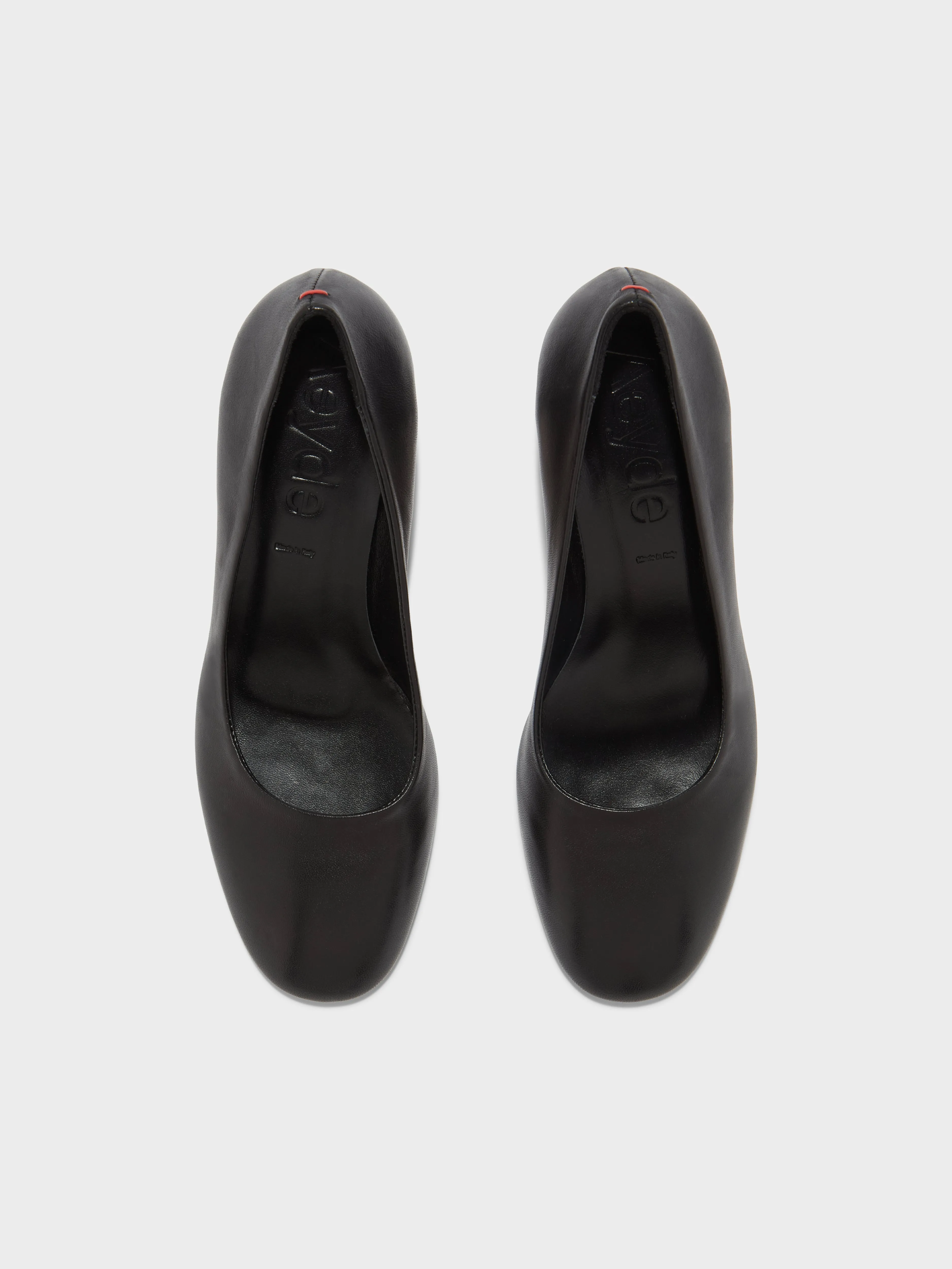 Giotta Leather Pumps