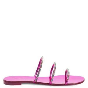 Giuseppe Zanotti Dark Colorful
