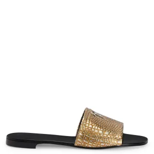 Giuseppe Zanotti Shirley