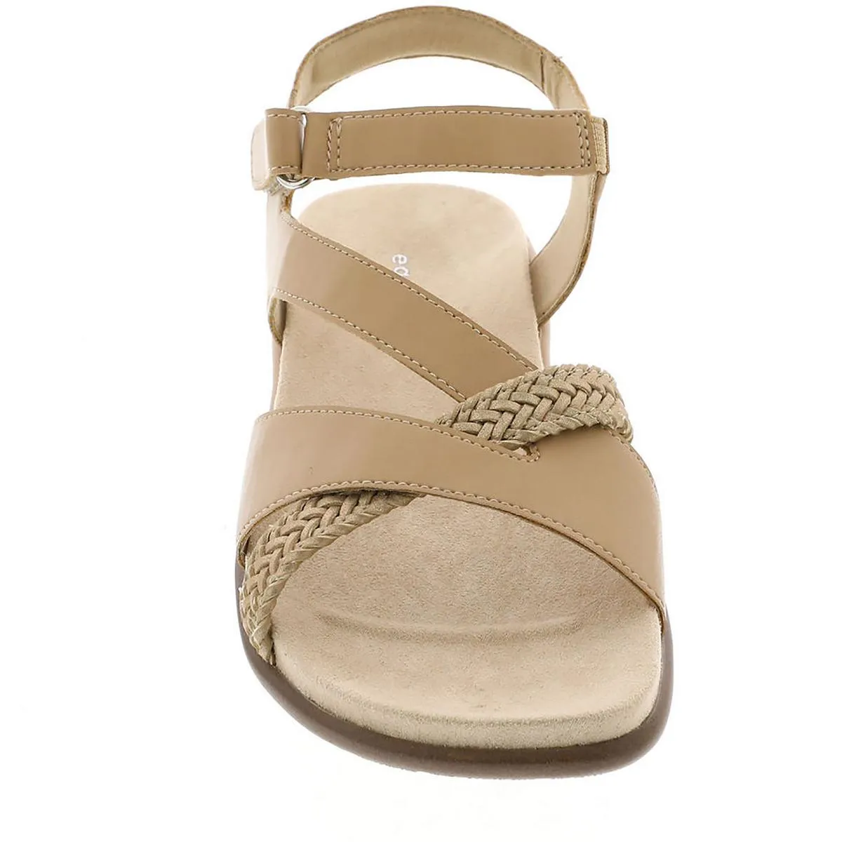 Hart 3 Womens Faux Leather Strappy Sandals