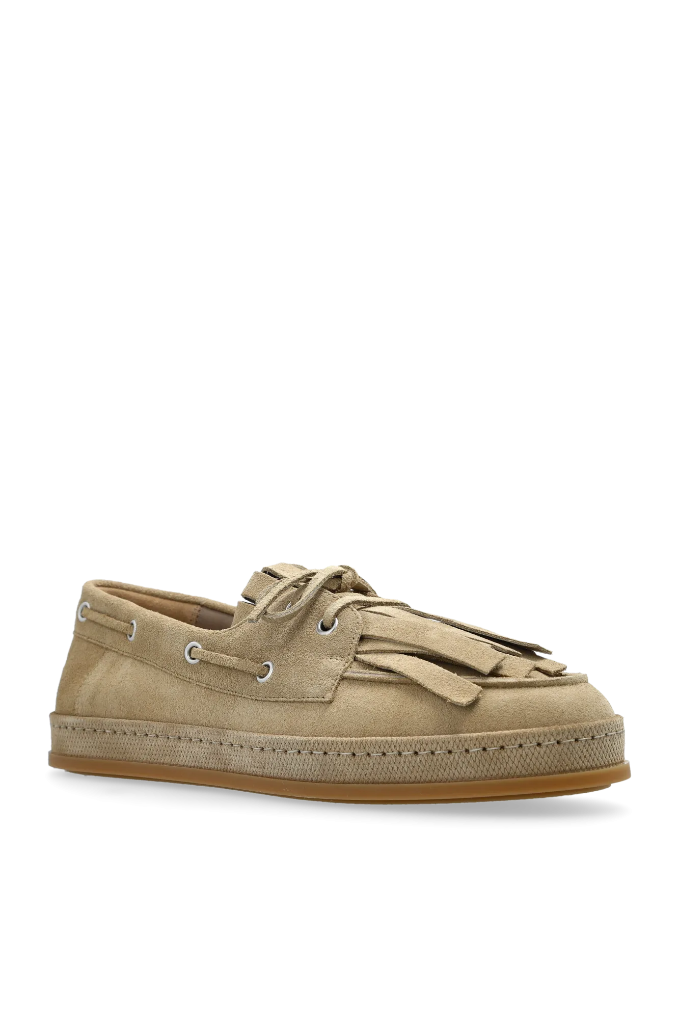Hogan Suede Shoes