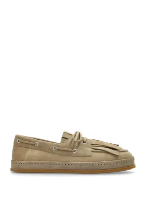Hogan Suede Shoes