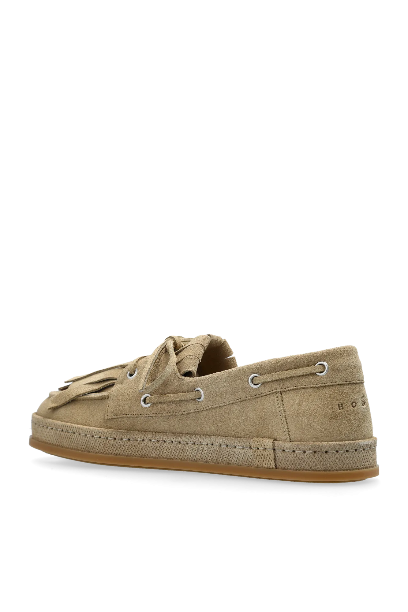 Hogan Suede Shoes